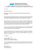 SAPI Letter to HCPs on Sponsorship