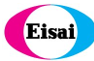eisai logo eisai logo